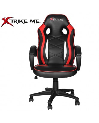 X-TRIKE ME – GC-801RD GAMING CHAIR (RED)